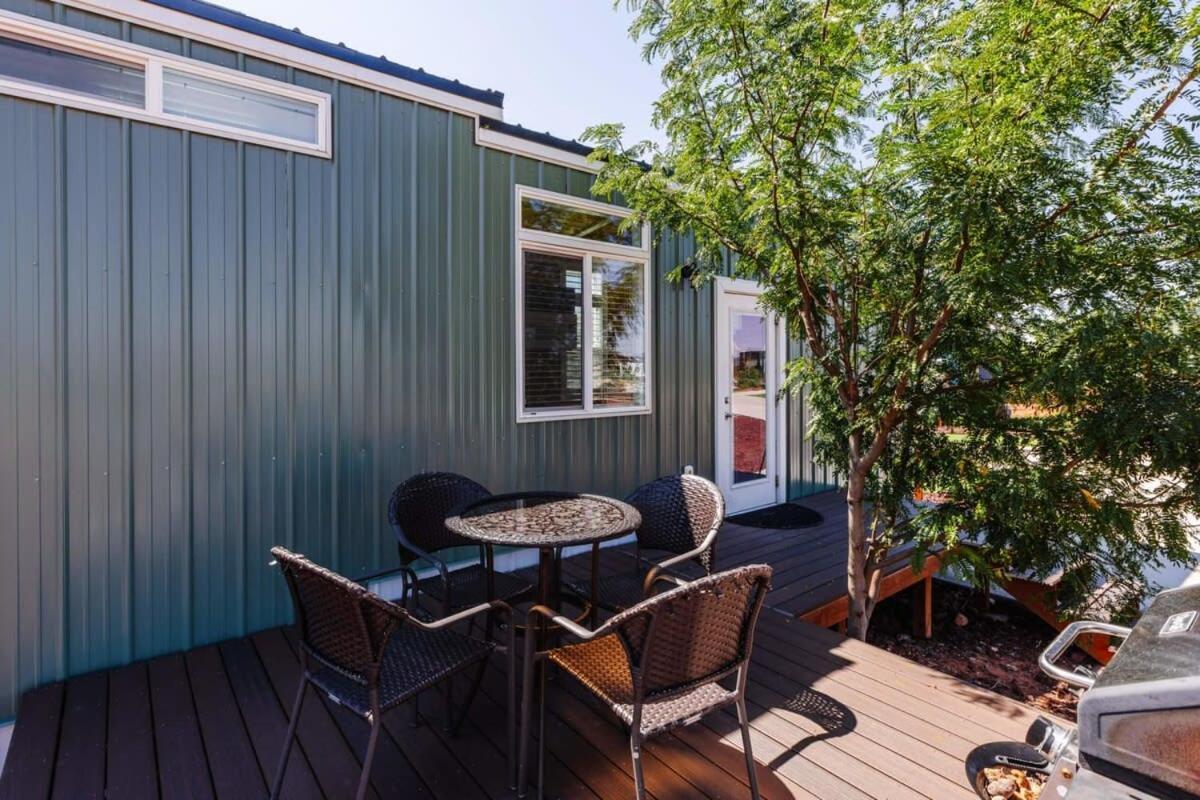 Harrington Tiny House Vila Apple Valley Exterior foto