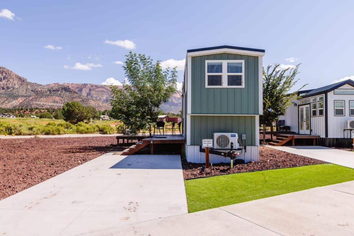 Harrington Tiny House Vila Apple Valley Exterior foto