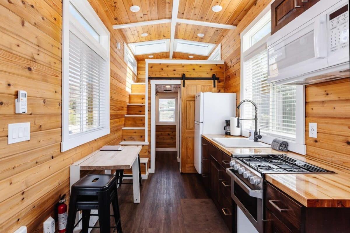 Harrington Tiny House Vila Apple Valley Exterior foto