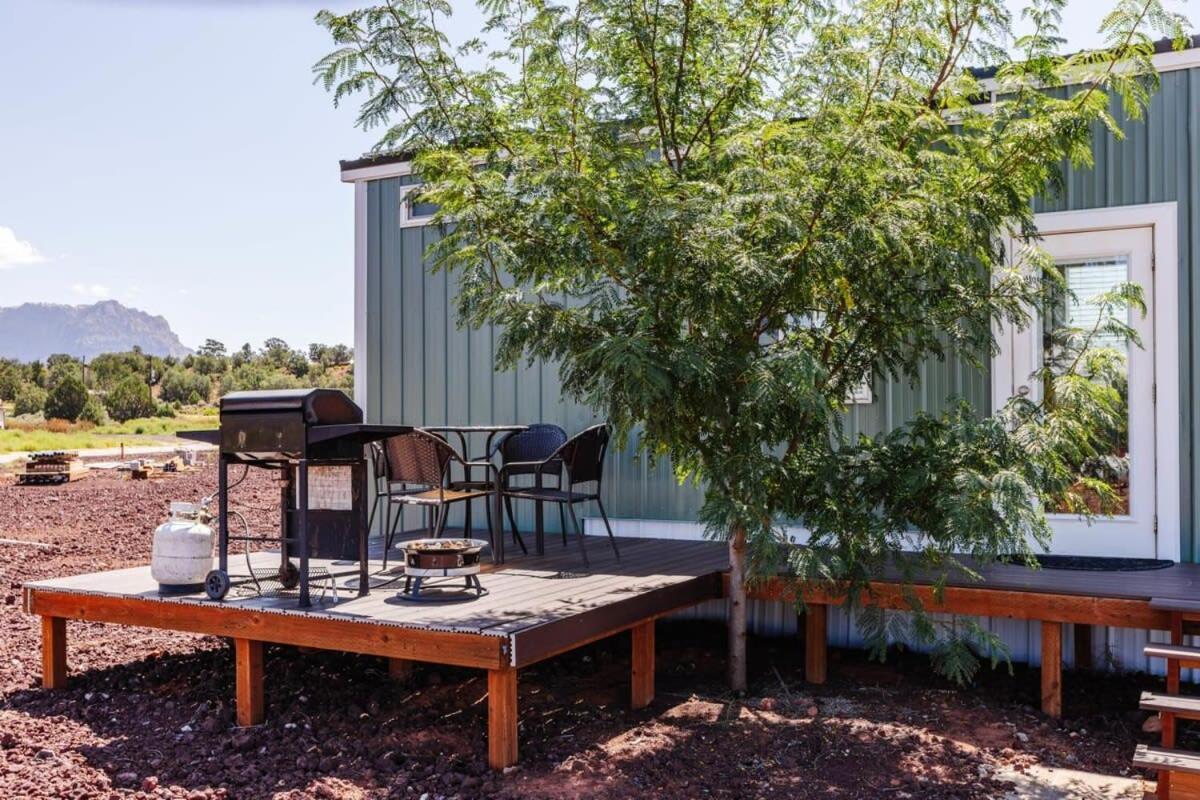 Harrington Tiny House Vila Apple Valley Exterior foto