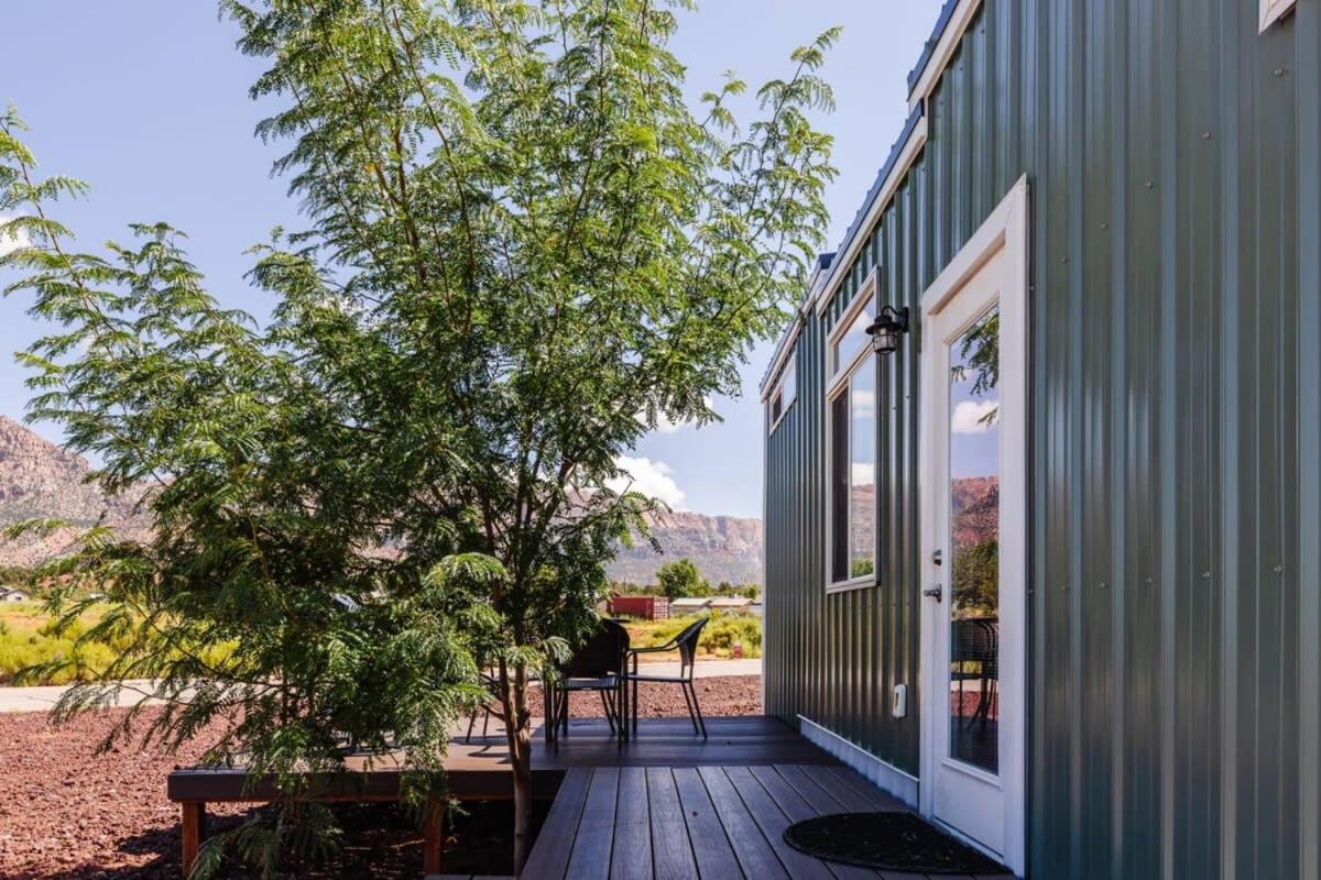 Harrington Tiny House Vila Apple Valley Exterior foto