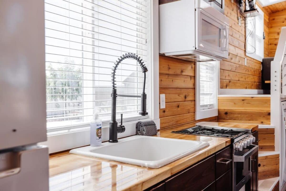 Harrington Tiny House Vila Apple Valley Exterior foto