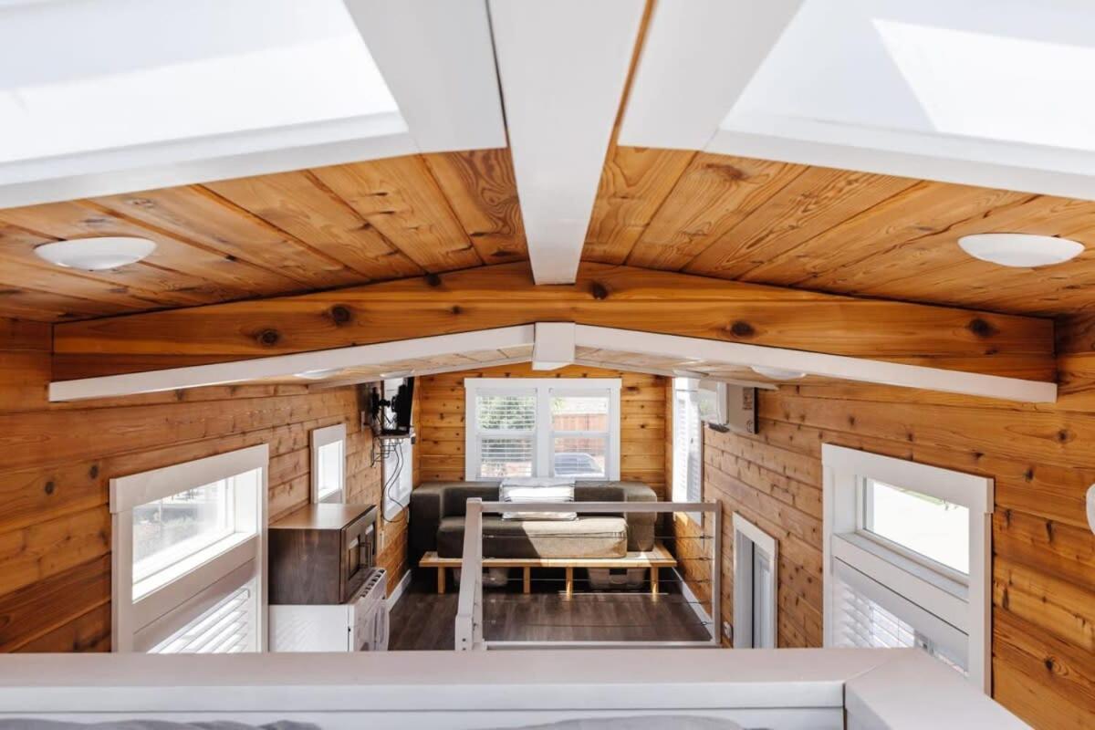 Harrington Tiny House Vila Apple Valley Exterior foto