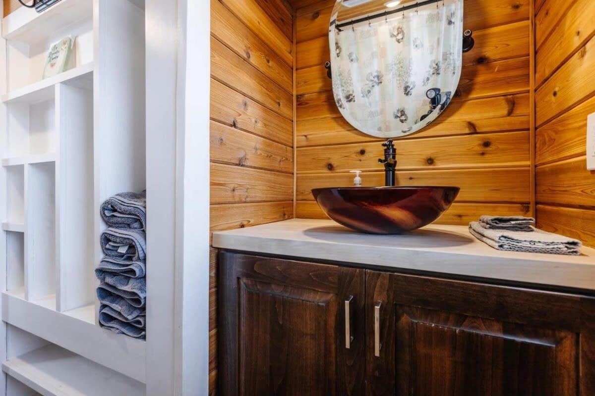 Harrington Tiny House Vila Apple Valley Exterior foto