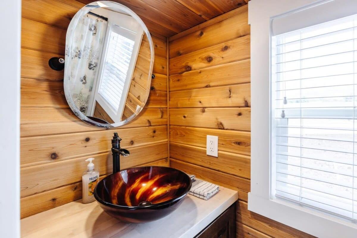 Harrington Tiny House Vila Apple Valley Exterior foto