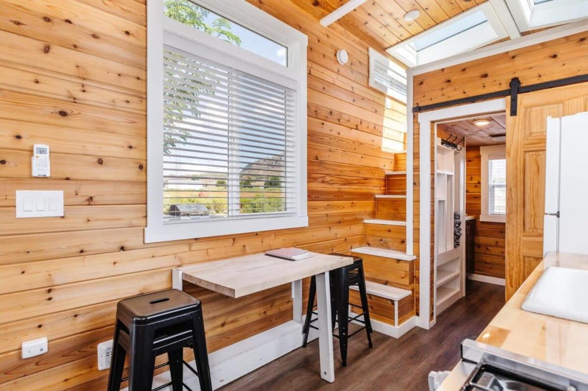 Harrington Tiny House Vila Apple Valley Exterior foto