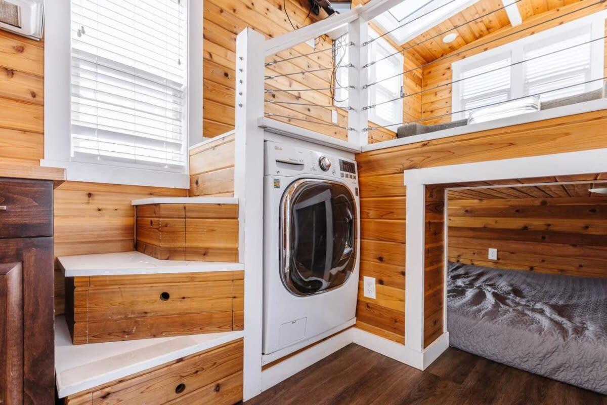 Harrington Tiny House Vila Apple Valley Exterior foto
