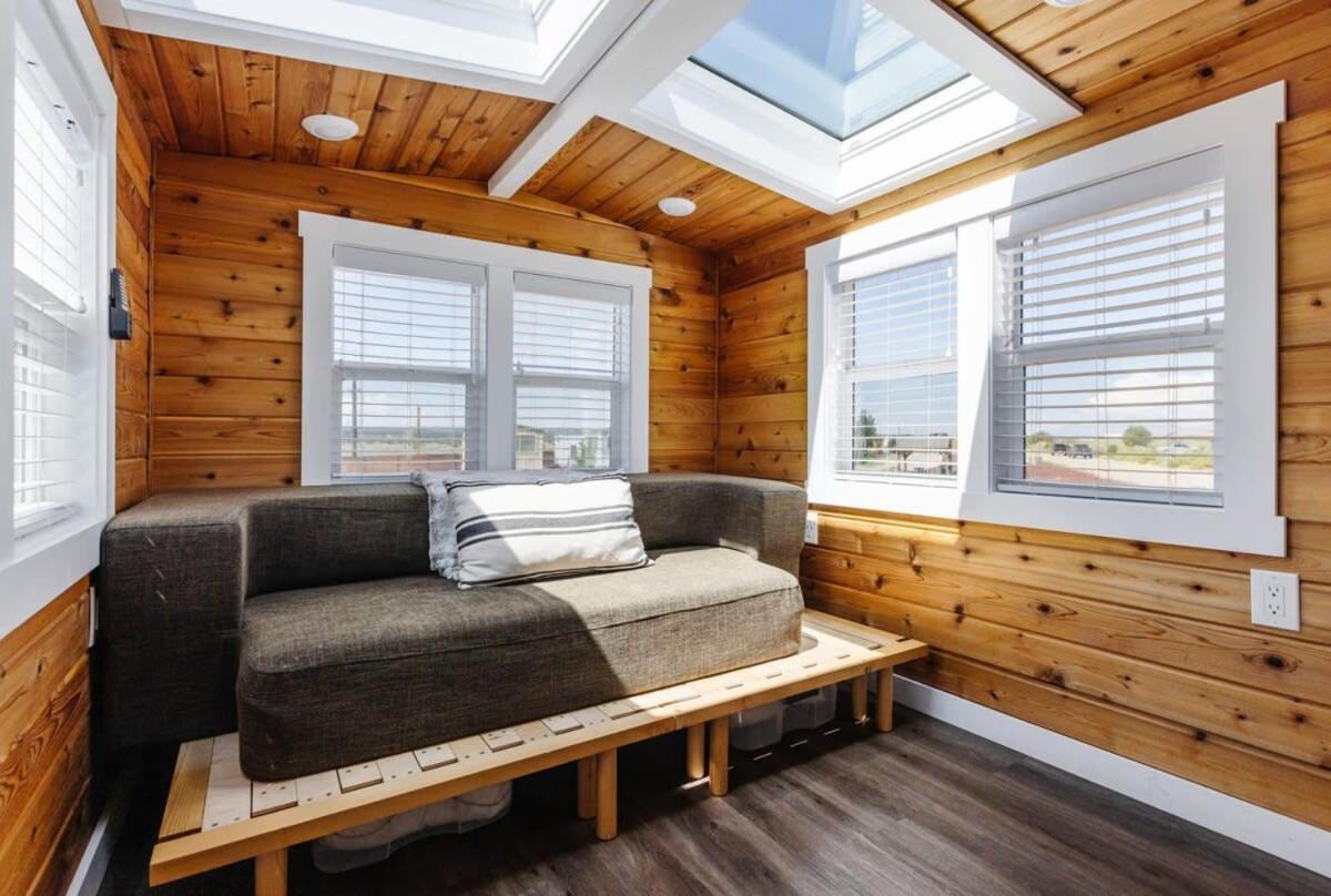 Harrington Tiny House Vila Apple Valley Exterior foto