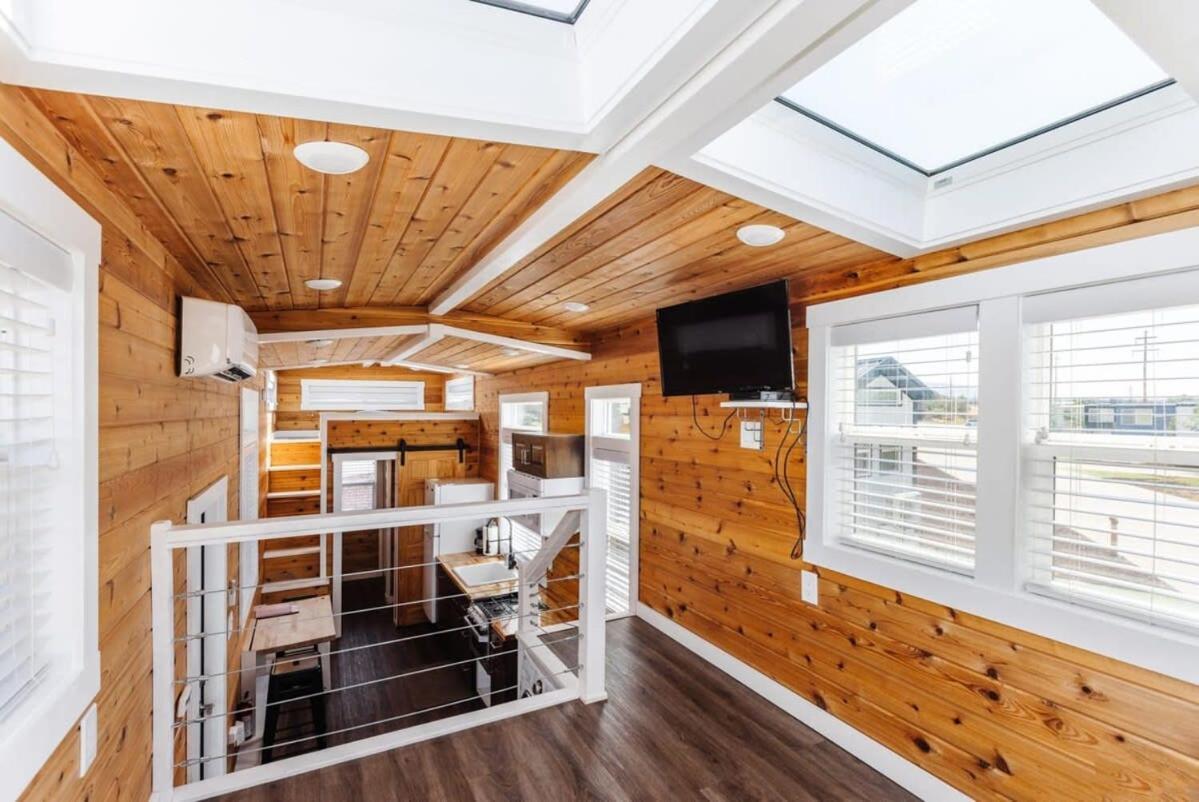 Harrington Tiny House Vila Apple Valley Exterior foto